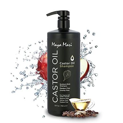 Maya Mari Castor Oil Cobnditioner